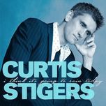 everybody cryin' mercy - curtis stigers
