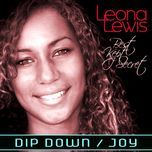 dip down (red rhythm radio mix) - leona lewis