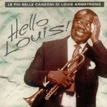 if i could be with you (one hour tonight) - louis armstrong