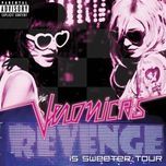 take me on the floor (live) - the veronicas