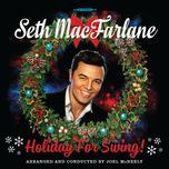 baby, it's cold outside - seth macfarlane, sara bareilles