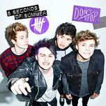 don't stop(ashton demo vocal) - 5 seconds of summer