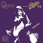 god save the queen(live at the rainbow, london / november 1974) - queen