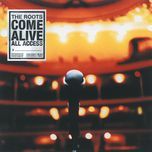 silent treatment(live (1999 bowery ballroom)) - the roots