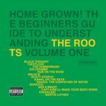 the hypnotic - the roots, d'angelo