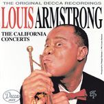 (up a) lazy river(live (1955 crescendo club)) - louis armstrong