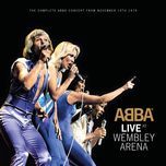 eagle(live at wembley arena, london/1979) - abba