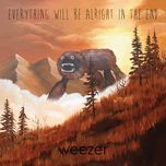 the british are coming - weezer