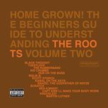 essaywhuman?!!!!!(organix version) - the roots