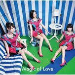 magic of love(original instrumental) - perfume