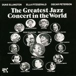 satin doll(live) - the duke ellington orchestra, johnny hodges, benny carter, jimmy hamilton, paul gonsalves