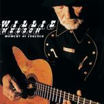 keep me from blowing away(album version) - willie nelson
