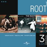 mellow my man / jusufckwithis(live (1999 version)) - the roots
