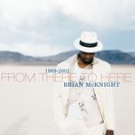 love is - brian mcknight, vanessa williams