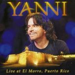 nightingale (live at el morro, puerto rico) - yanni