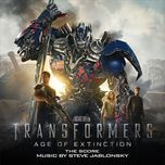 optimus is alive - steve jablonsky