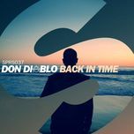 back in time (radio edit) - don diablo