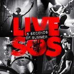 kiss me kiss me (live) - 5 seconds of summer