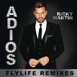 adios (dj riddler remix) (english version) - ricky martin