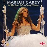 daydream (live at the pearl palms concert theatre) - mariah carey