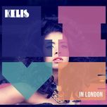 forever be (live in london) - kelis