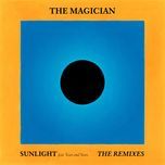 sunlight (darius remix) - the magician, years & years