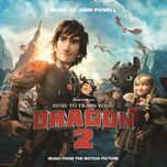 hiccup confronts drago - john powell