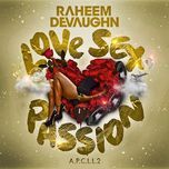 feather rock lovin' - raheem devaughn, boney james, the illadelph horns