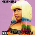 can't stop won't stop - nicki minaj