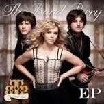  quittin' you - the band perry