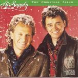 silent night - air supply