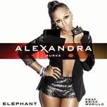  elephant (sympho nympho mix) - alexandra burke, erick morillo, harry romero, jose nunez