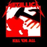 hit the lights - metallica