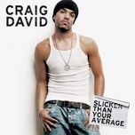 what's your flava? - craig david