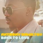 i'll wait (to fall in love) - anthony hamilton