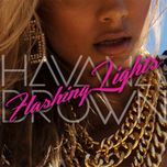 flashing lights (redial remix) - havana brown