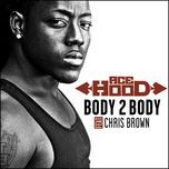 body 2 body - ace hood, chris brown