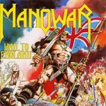 kill with power - manowar