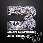 dance the pain away (devolution remix) - benny benassi, john legend