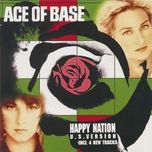 don't turn around - ace of base