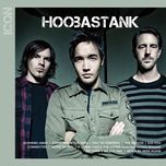 never be here again - hoobastank