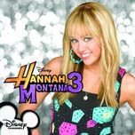 ice cream freeze (let's chill) - hannah montana