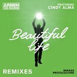 beautiful life (mikkas radio edit) - armin van buuren, cindy alma