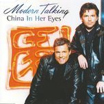 china in her eyes (extended video version) - eric singleton, modern talking