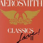 let the music do the talking (live) - aerosmith
