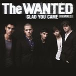 glad you came (craig vanity vs chriss ortega & oscar la fuente!) - the wanted, pitbull