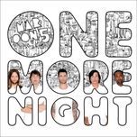 one more night (com truise remix) - maroon 5