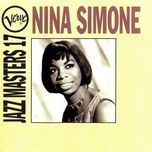 i love you porgy - nina simone