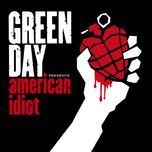 wake me up when september ends - green day