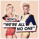 we're all no one (dave aude club mix) - nervo, afrojack, steve aoki